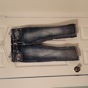 Vigoss The Chelsea Capri Size 3/4 Length 21